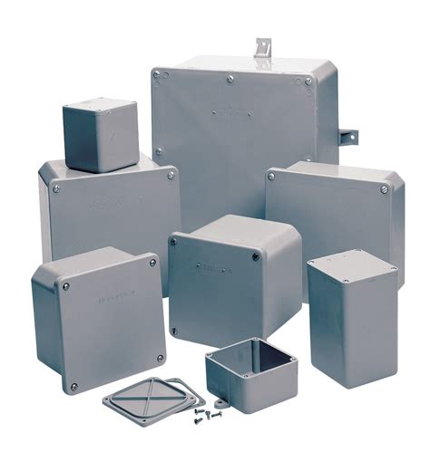 Scepter JBox PVC Junction Box 